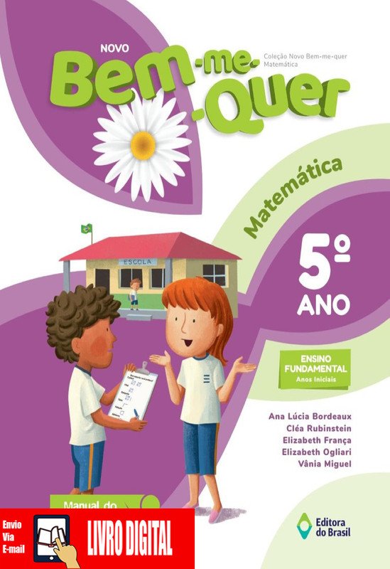 Bem-me-quer - Matemática - Ano 5 em PDF