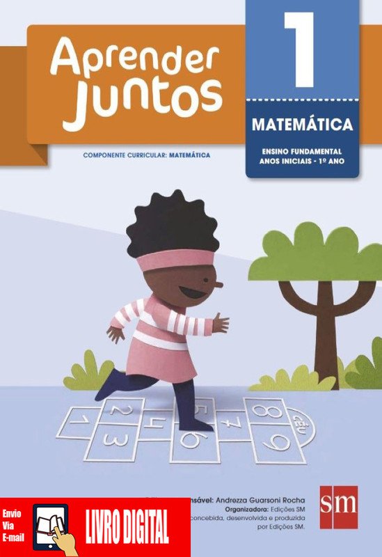 Aprender Juntos - Matemática - Ano 1 em PDF