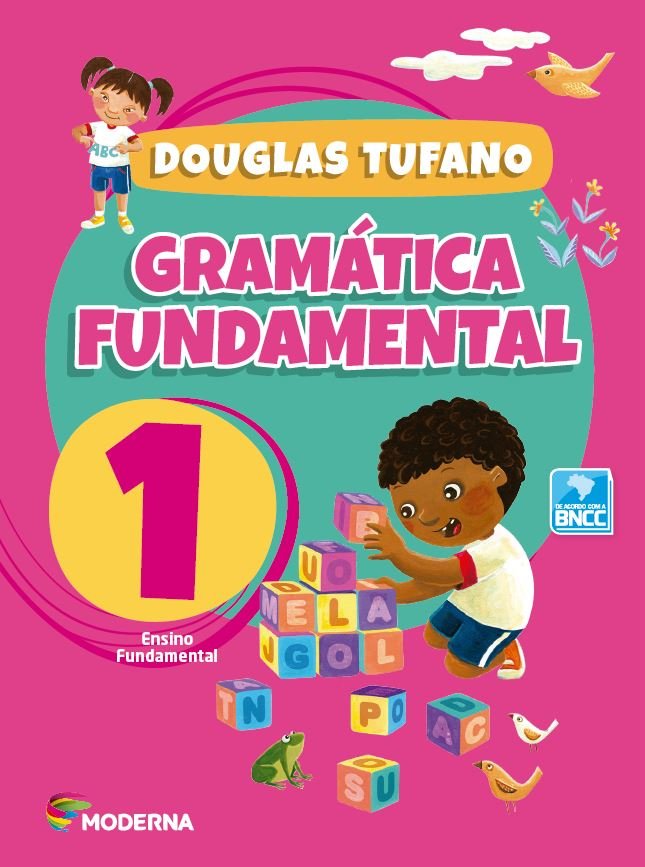 Gramática Fundamental - BNCC - Douglas Tufano - 1 ano