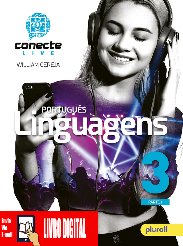 Conecte Live - Português Linguagens - Volume 3 em PDF