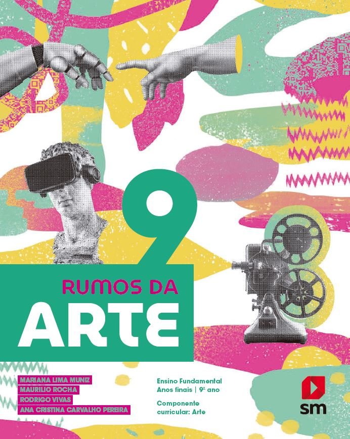 Rumos da arte  9 Ano - 2 edição