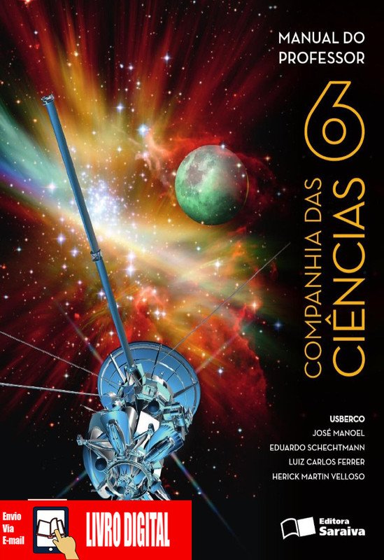 Companhia das Ciências - 2015 - Ano 6 em PDF