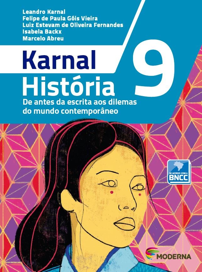 Karnal História - BNCC - 9 ano