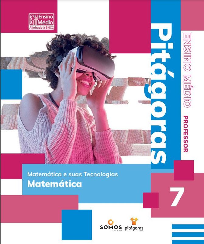 Pitágoras - Formação geral básica - Matemática - Caderno 7