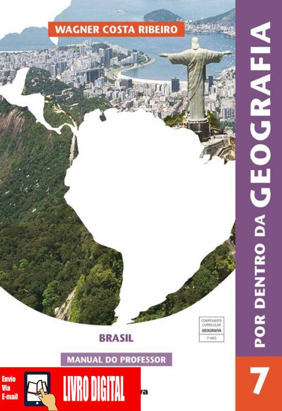 Por Dentro da Geografia - 2 ed - Ano 7 em PDF