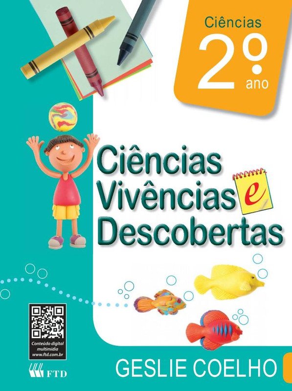 Vivências e Descobertas 2 Ano
