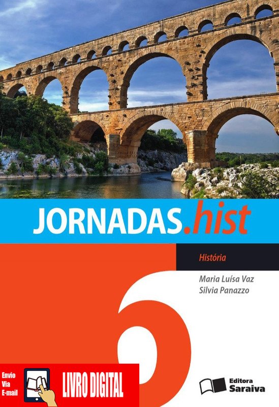 Jornadas História - Ano 6 em PDF