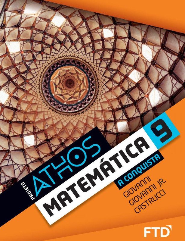 Athos Matemática - A Conquista Ano 9
