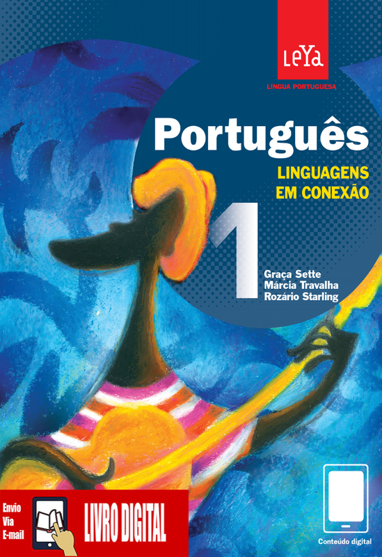 Português - Linguagens em Conexão - Volume 1 em PDF
