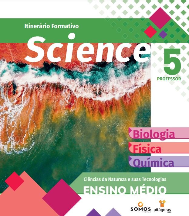 Pitágoras Intinerário Formativo - Caderno 5