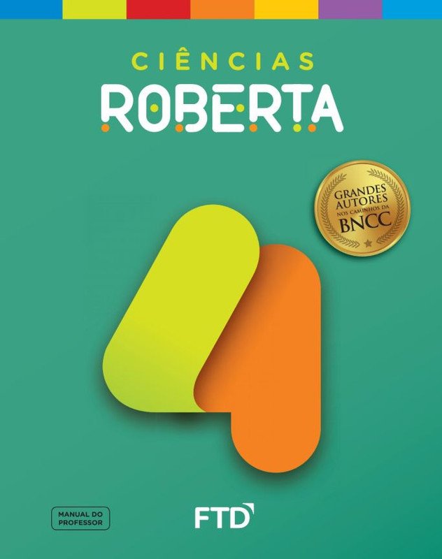 Grandes autores Ciências - Roberta 4º ano