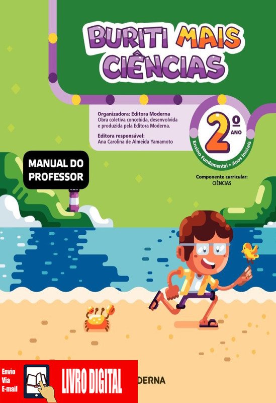 Buriti Mais - Ciências - Ano 2 em PDF