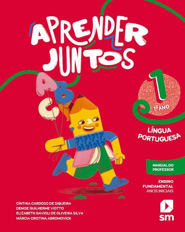 Aprender Juntos - Língua Portuguesa 1 ano