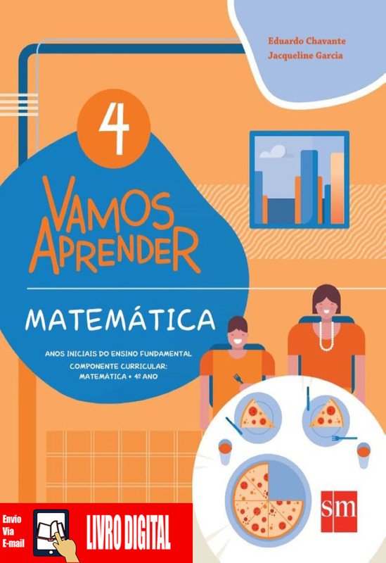 Vamos Aprender - Matemática - Ano 4 em PDF