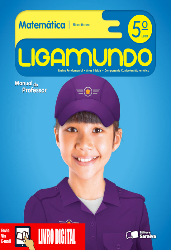 LIGAMUNDO - MATEMÁTICA - ANO 5 em PDF