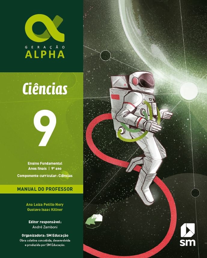Geração Alpha Ciências - 9 ano - Professor - 4 Edição