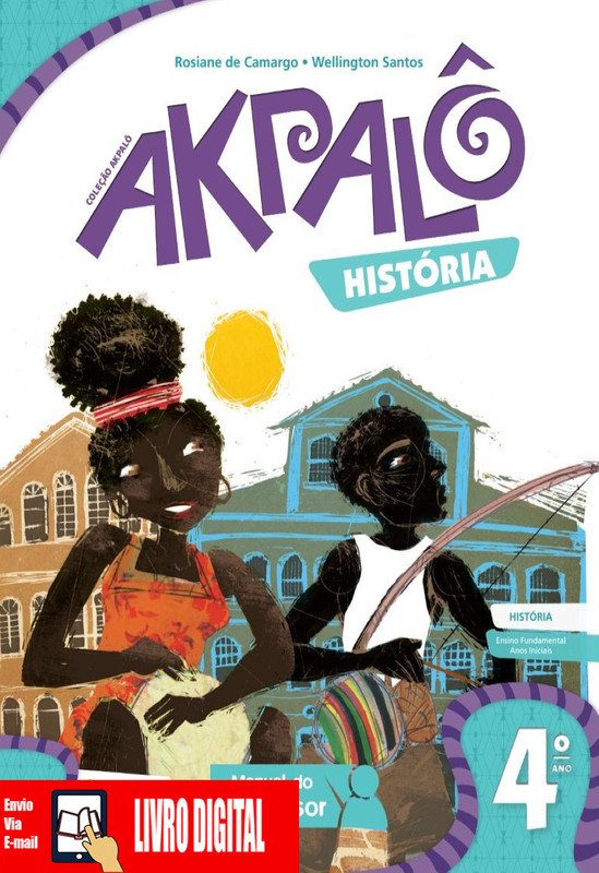 Akpalô - História - Ano 4 em PDF