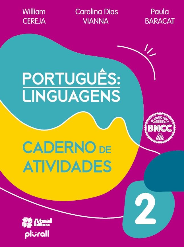 cópia de Português: Linguagens - Caderno de atividades - BNCC - Ano 2