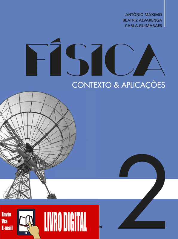 Física - Contexto & Aplicações - Volume 2 em PDF