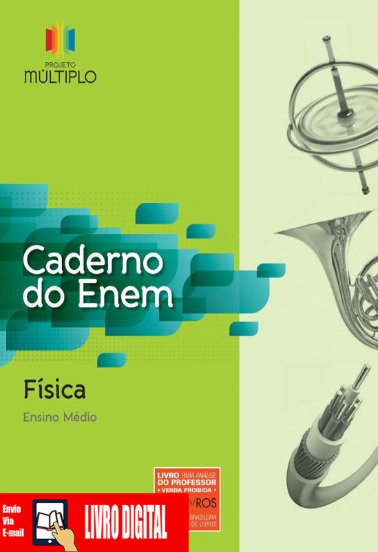 Projeto Múltiplo - Física - ENEM em PDF