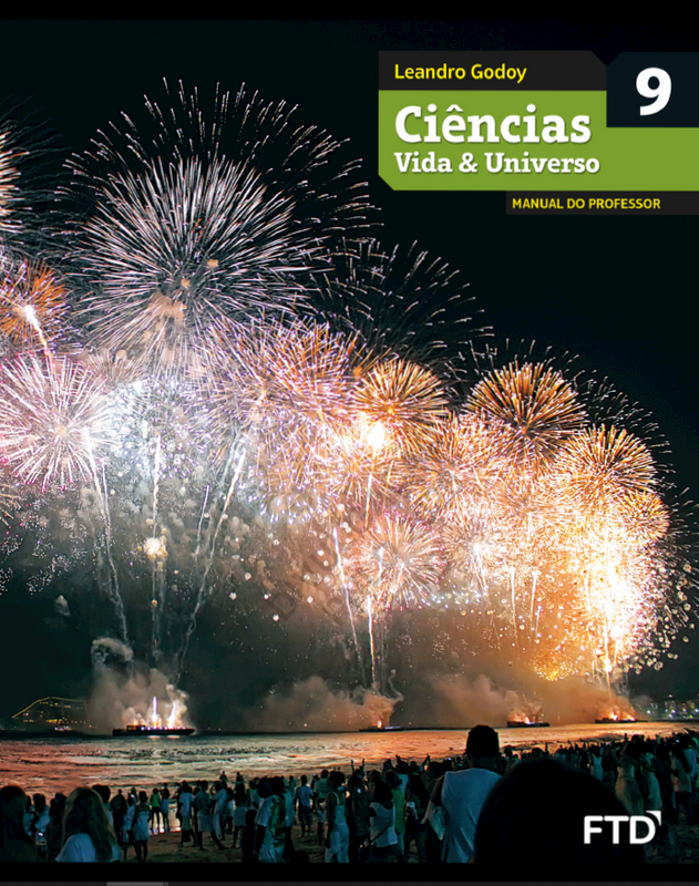 CIÊNCIAS VIDA & UNIVERSO - 9 ANO