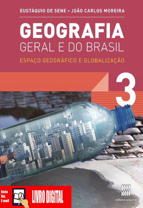 Geografia Geral e do Brasil - Volume 3 em PDF
