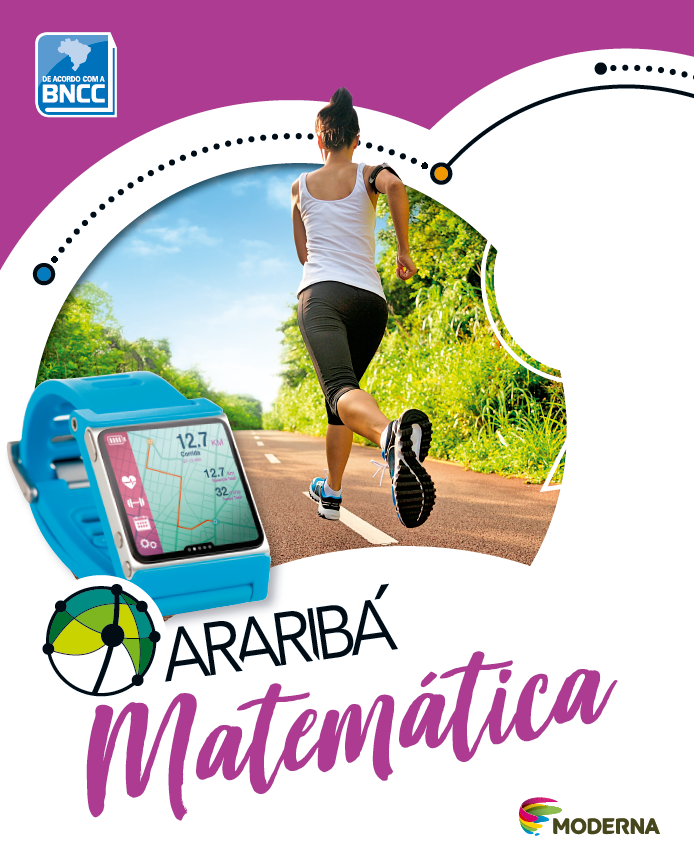 Araribá Plus – Matemática - 9 Ano