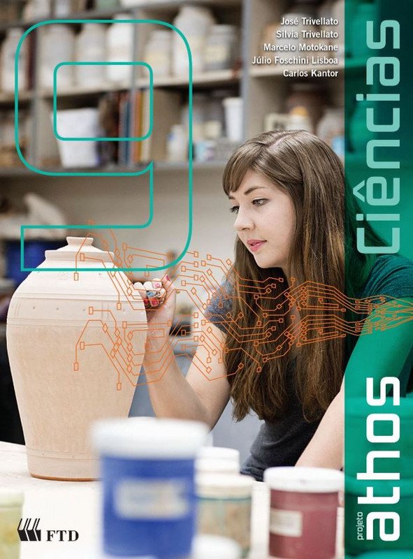 Coleção Athos - Mercado - 2015 - Ciências - 9º ano