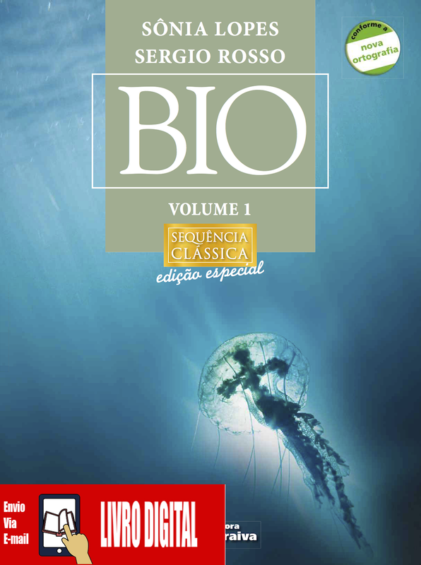 Bio - Sequência Clássica - Volume 1 em PDF