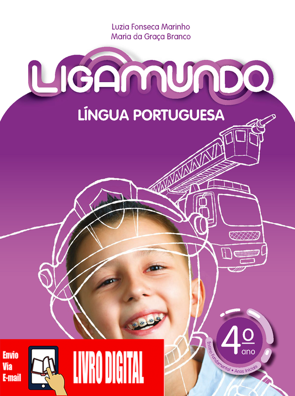 Ligamundo - Língua portuguesa - Livro 4º ano em PDF
