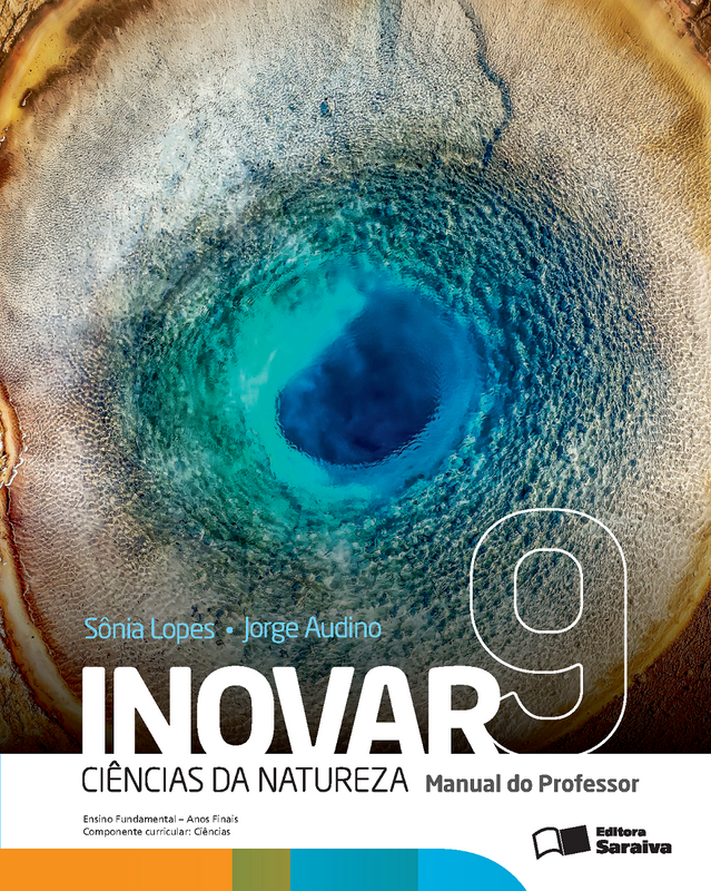 INOVAR – CIÊNCIAS DA NATUREZA - 9 ANO