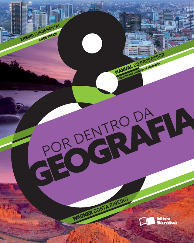POR DENTRO DA GEOGRAFIA - 8 ANO
