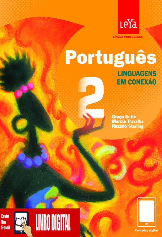 Português - Linguagens em Conexão - Volume 2 em PDF