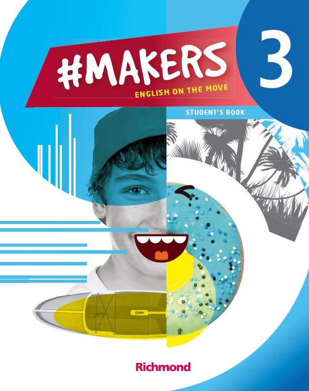 #Makers - English on The Move