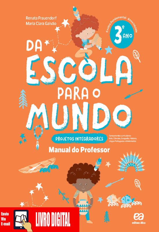 DA ESCOLA PARA O MUNDO - ANO 3 em PDF