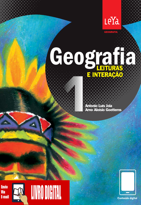Geografia - Leituras e Interação - Volume 1 em PDF