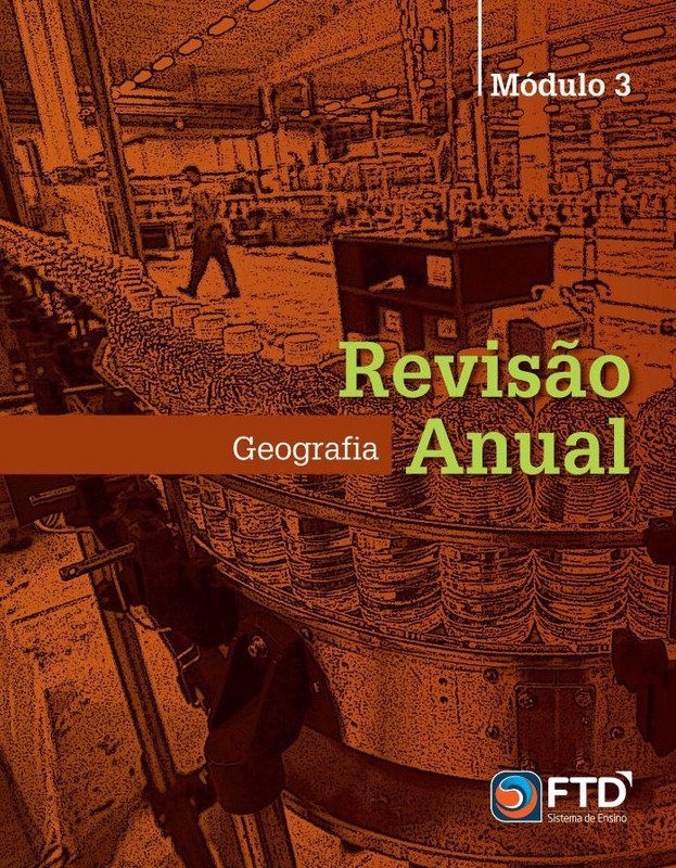 Revisão Anual - Geografia - Mód. 3
