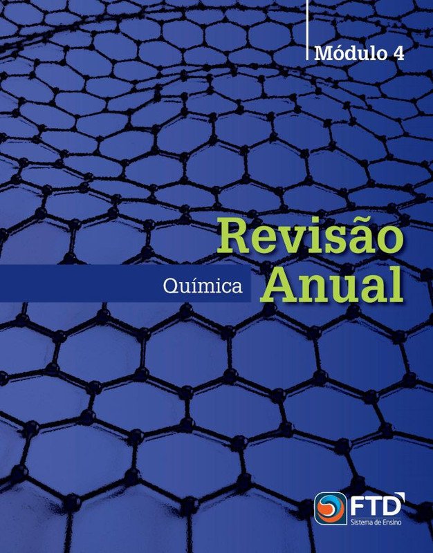 Revisão Anual - Química - Mód. 4