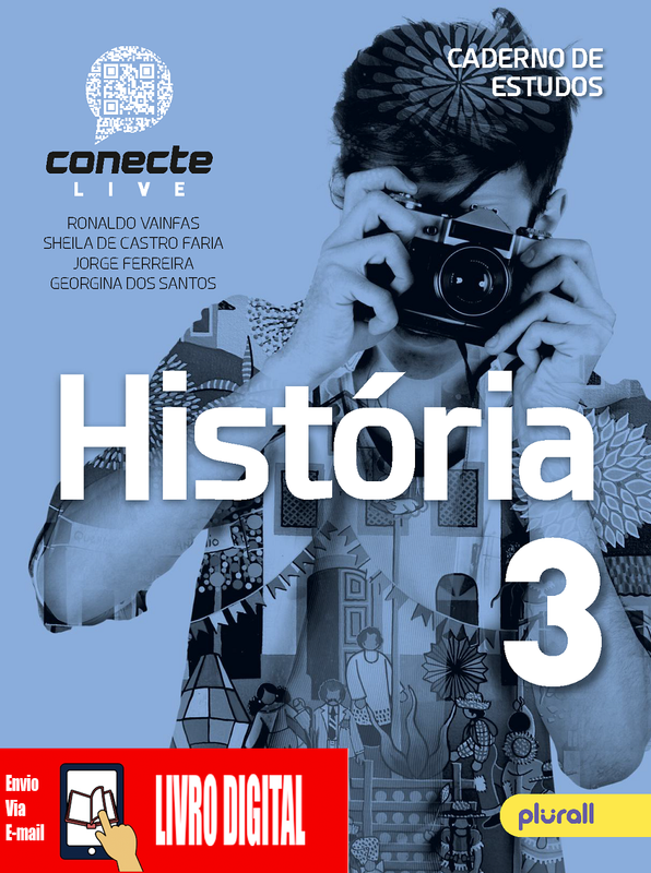 Conecte Live - História - Caderno de estudo 3 em PDF