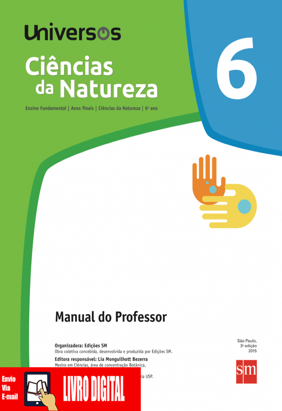 Universos Ciências - Ano 6 em PDF