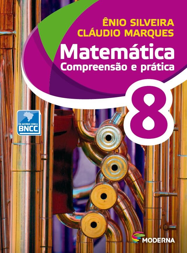 Matematica Compreensao e Prática - BNCC - 8 ano