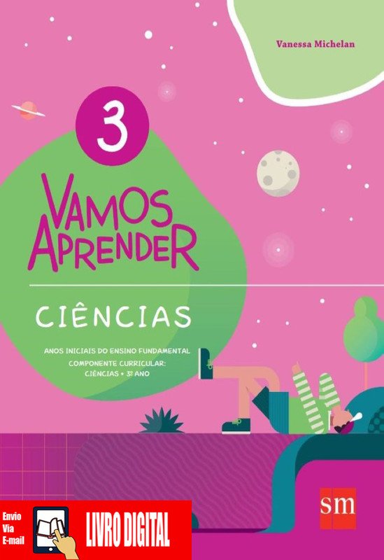 Vamos Aprender - Ciências - Ano 3 em PDF