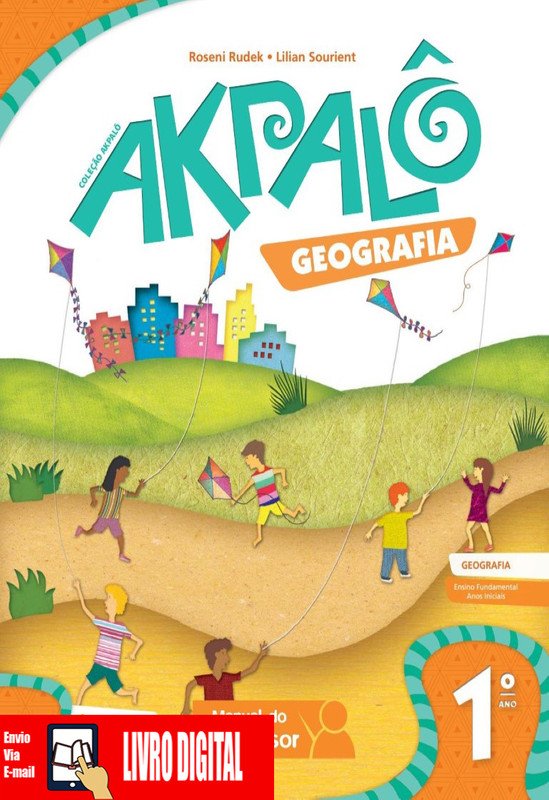 Akpalô - Geografia - Ano 1 em PDF