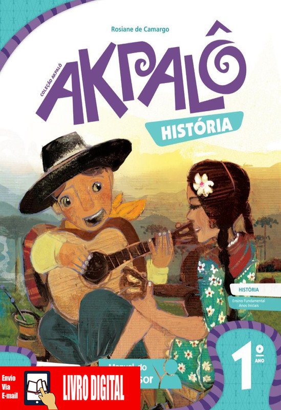 Akpalô - História - Ano 1 em PDF