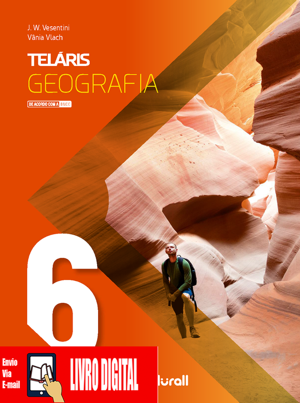 Teláris - Geografia - Livro 6º ano em PDF