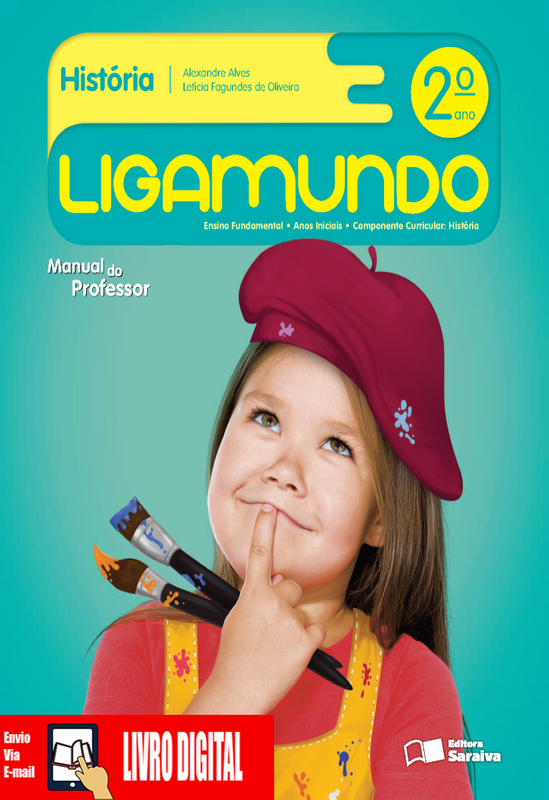 LIGAMUNDO - HISTÓRIA - ANO 2 em PDF