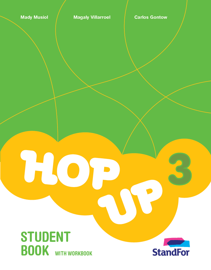 Hop Up 3