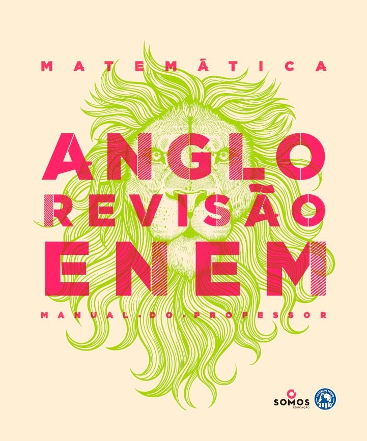 Anglo - Revisão ENEM - Matemática Volume Único (Professor)