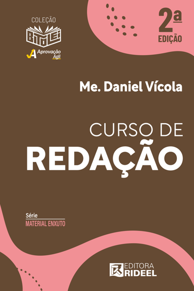 Curso de redação
