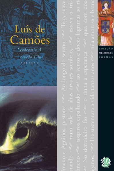Melhores poemas Luís de Camões